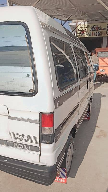 Suzuki Carry 1992 7