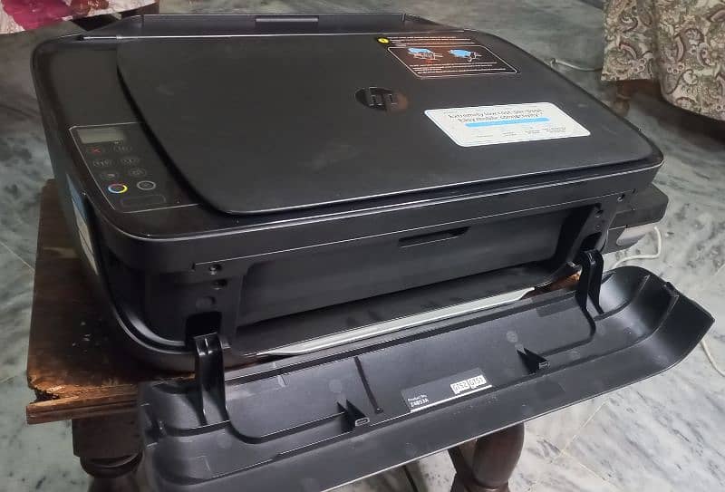 Hp ink tank wireless 410 colour printer 3