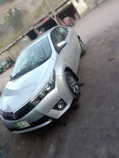 Toyota Corolla Altis 2016