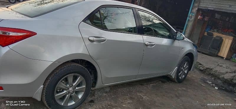 Toyota Corolla Altis 2016 5