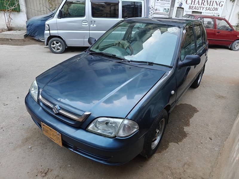 Suzuki Cultus VXR 2006 0