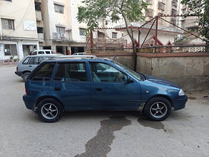 Suzuki Cultus VXR 2006 9