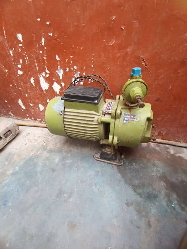 water pump . Lal pump. 2