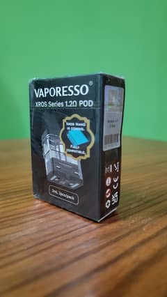 Coil -(Pack of 2)Vaporesso 1.2 Ohm,2ml