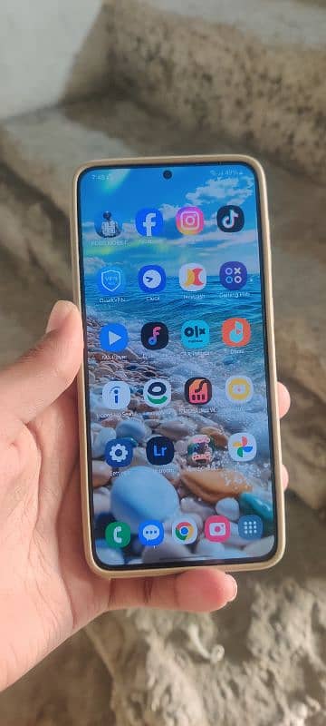 Samsung s21 plus 8/256 non pta 1