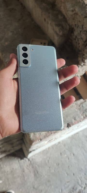 Samsung s21 plus 8/256 non pta 2