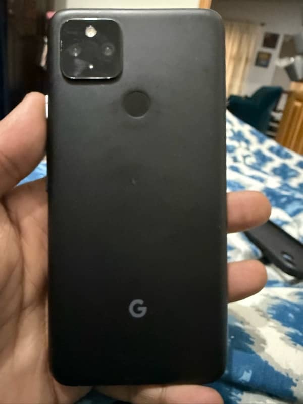 Google Pixel 4a 5g 0