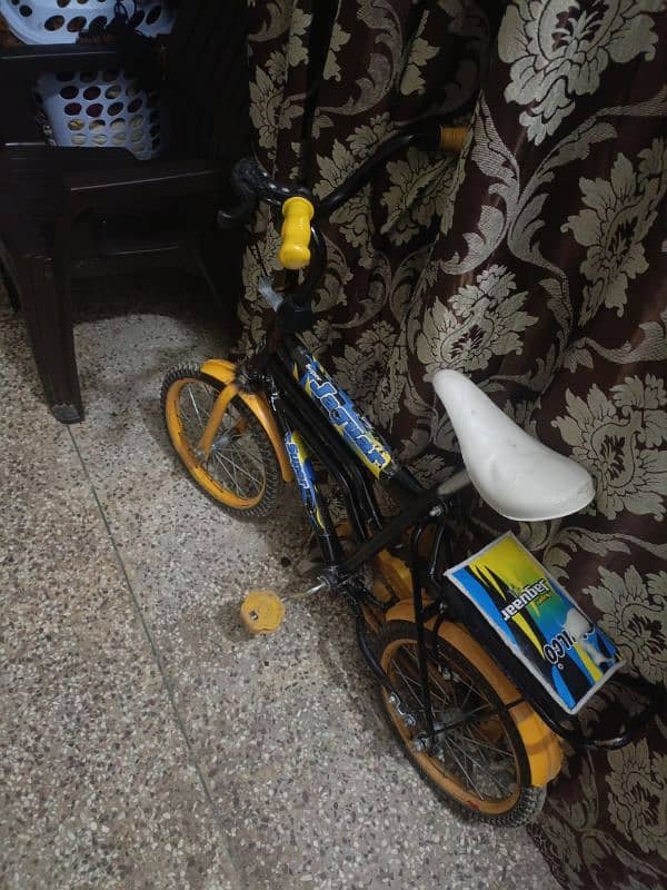 Kids Cycle for Sale only one month used. 2