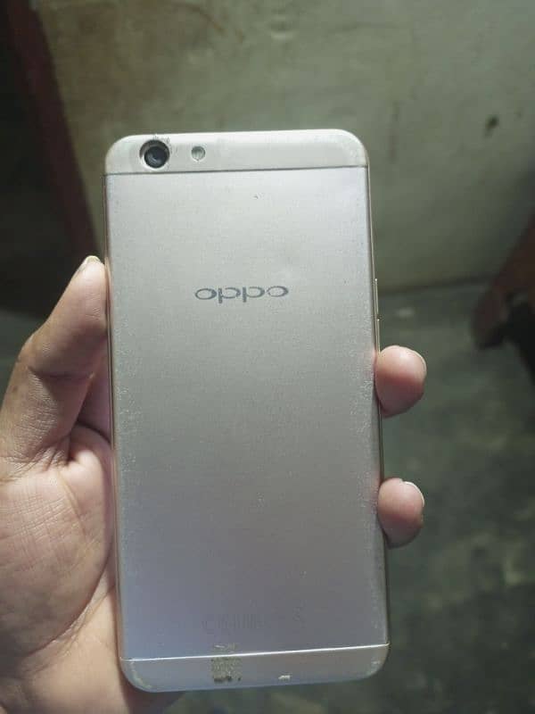 Oppo f1s 4/64 1