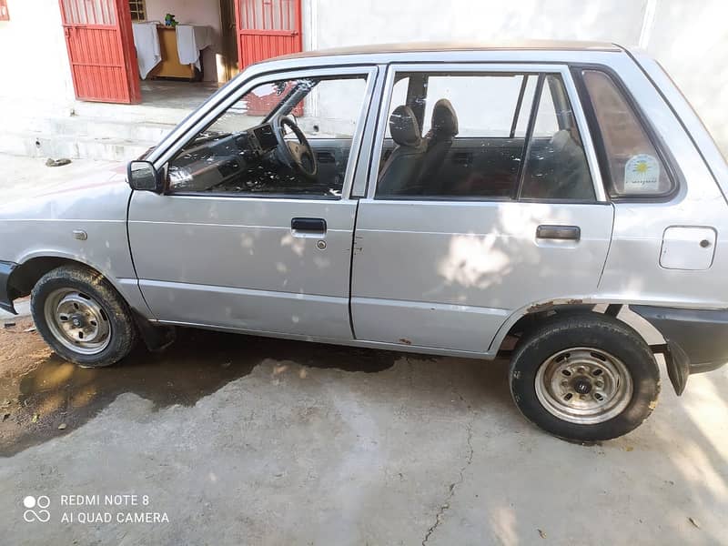 Suzuki Mehran VXR 2004 6