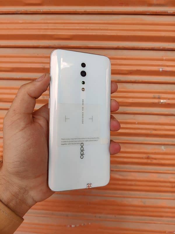 oppo renoZ 8/256 0