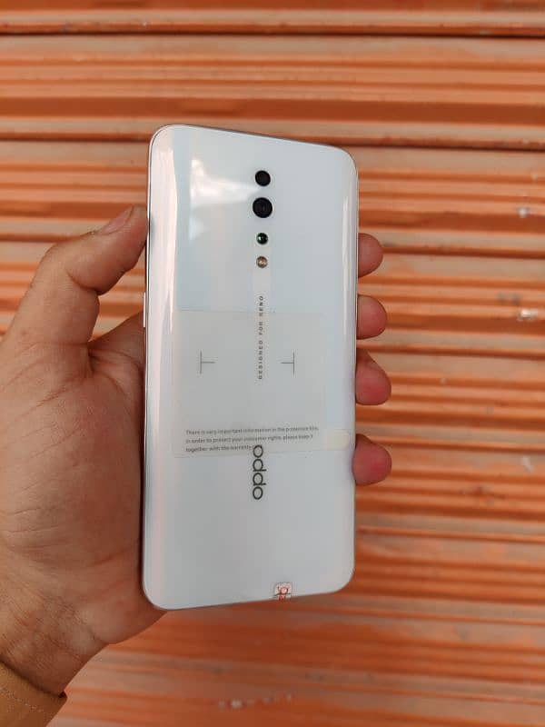 oppo renoZ 8/256 3