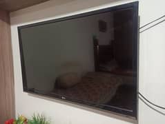 LG 43" LED TV A+ Condition with original Remote