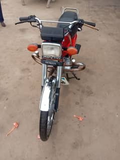 Honda CG125 2021 model