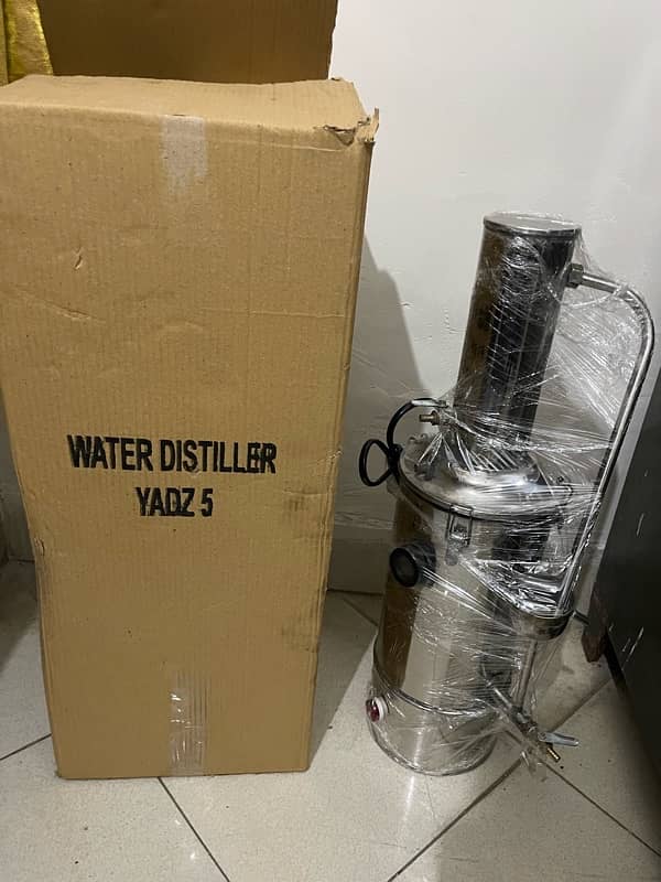 water distillation plant for sale urgent 0