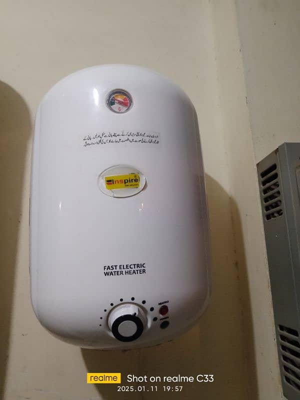 15ltr water heater for sale 1