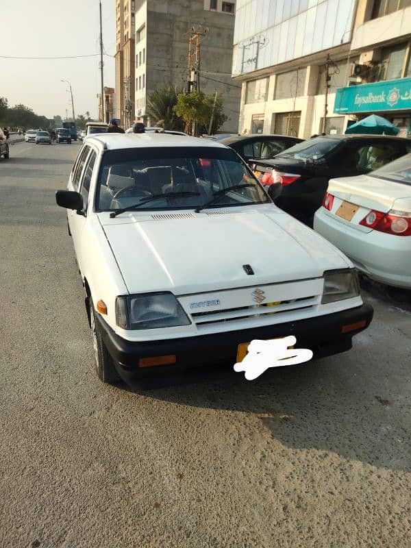 Suzuki Khyber 1993 0