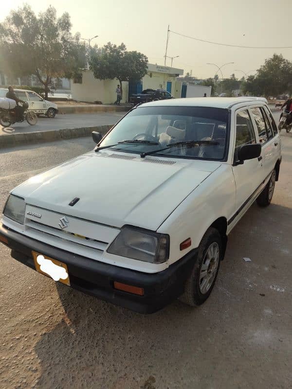 Suzuki Khyber 1993 1