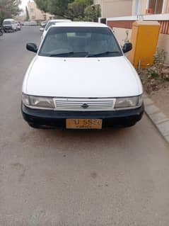 Nissan Sunny JX 1.0 Own Engine 1000cc 1992