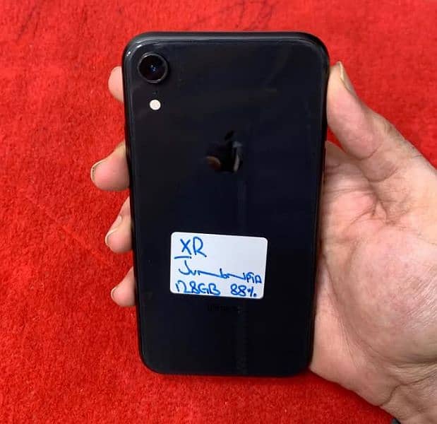 iPhone xr 128 GB 1