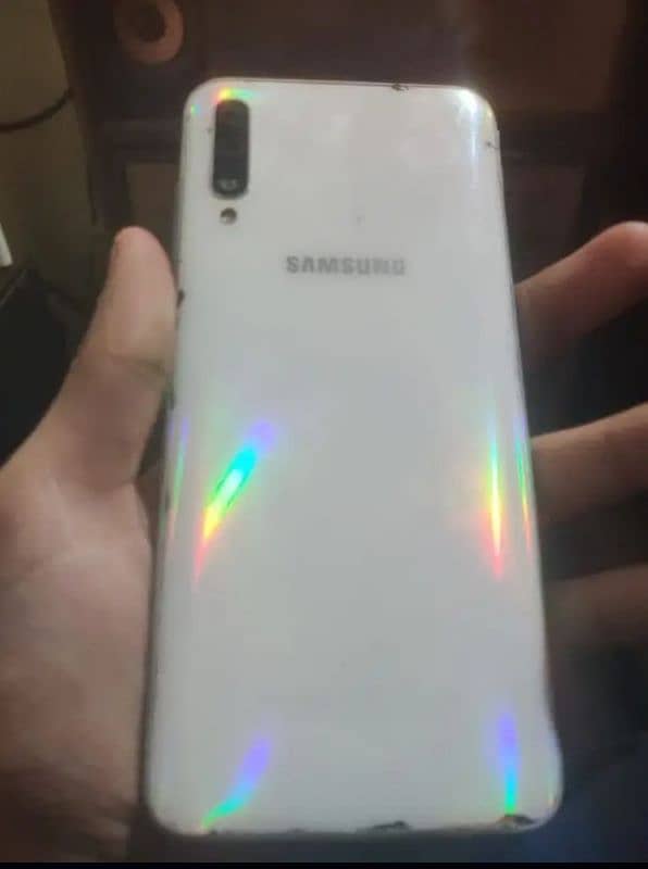 samsung A70 1