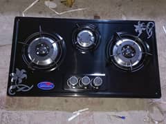 gas stove