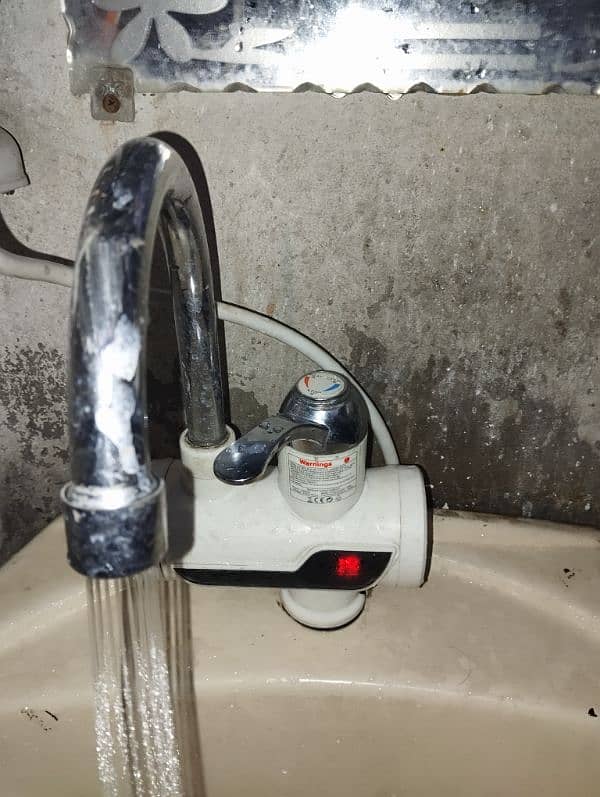 electric hot water tap 2