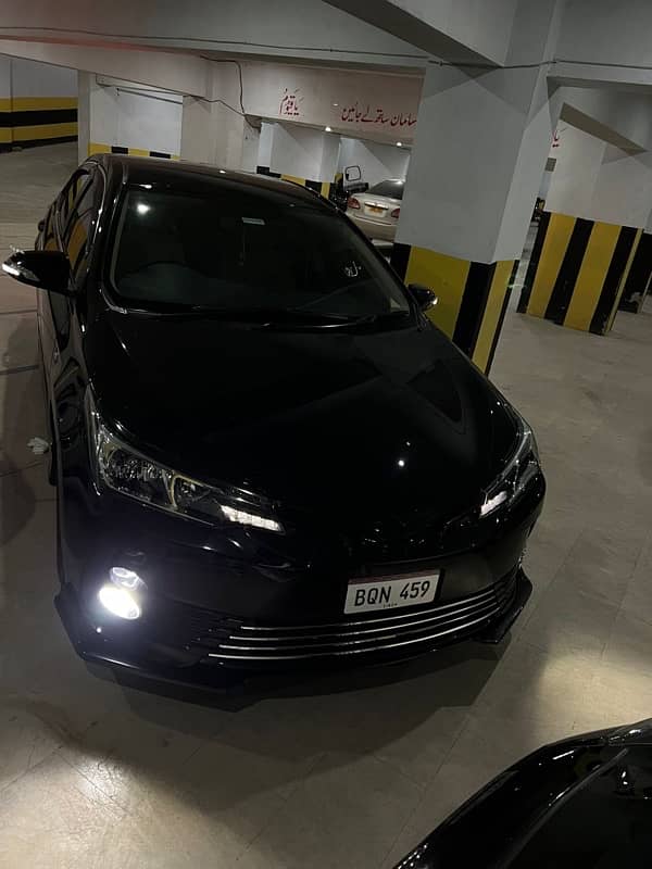 Toyota Corolla Altis 2019 0