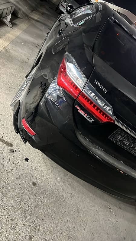 Toyota Corolla Altis 2019 2