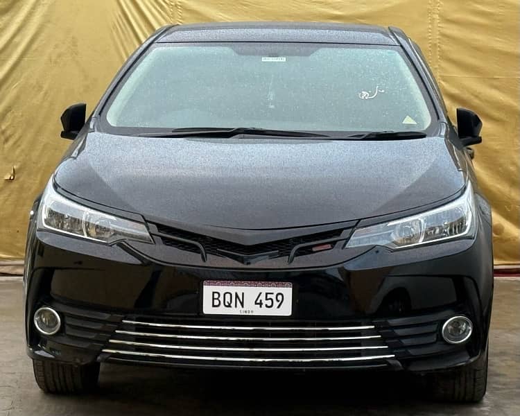 Toyota Corolla Altis 2019 3