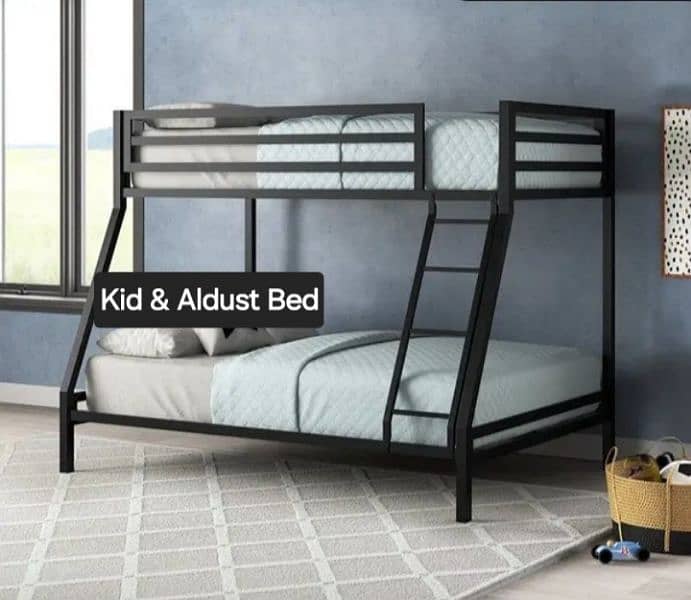 Kids& Aldust Bunk Beds Available in All sizes and designs. 5