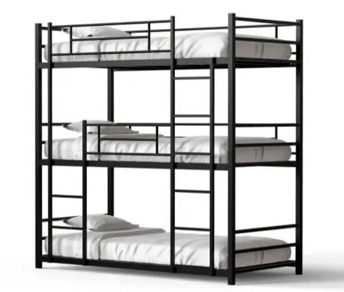 Kids& Aldust Bunk Beds Available in All sizes and designs. 15