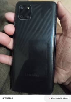 samsung note 10 lite pta aproved official hai