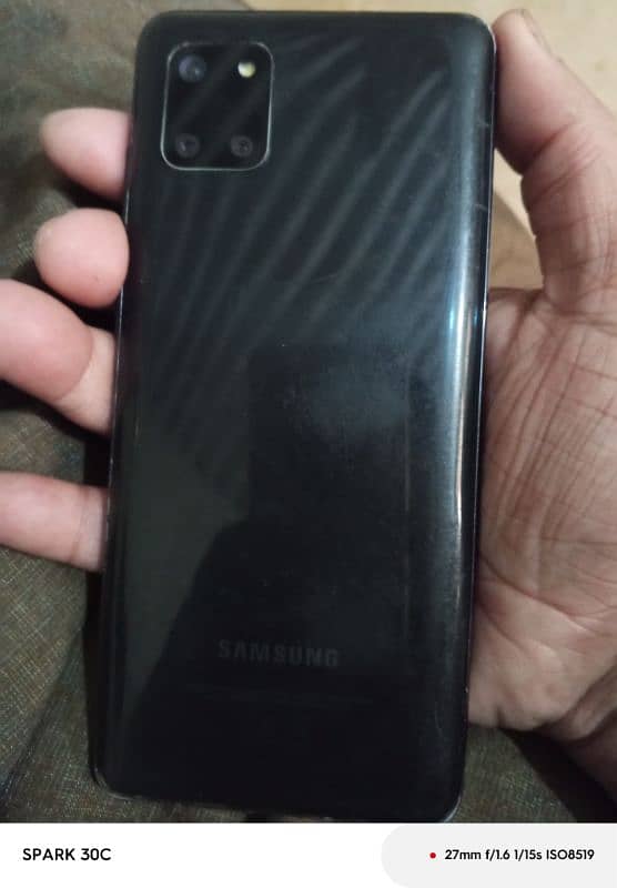 samsung note 10 lite pta aproved official hai 0