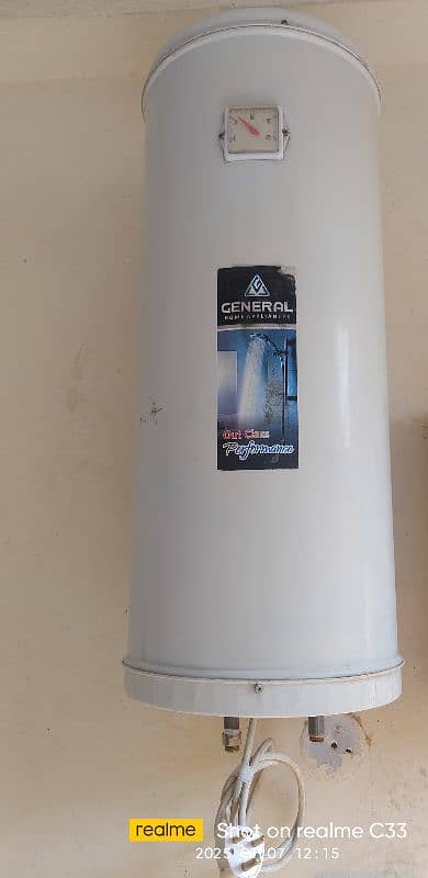 ganral 30 ltr geezer for sale 0