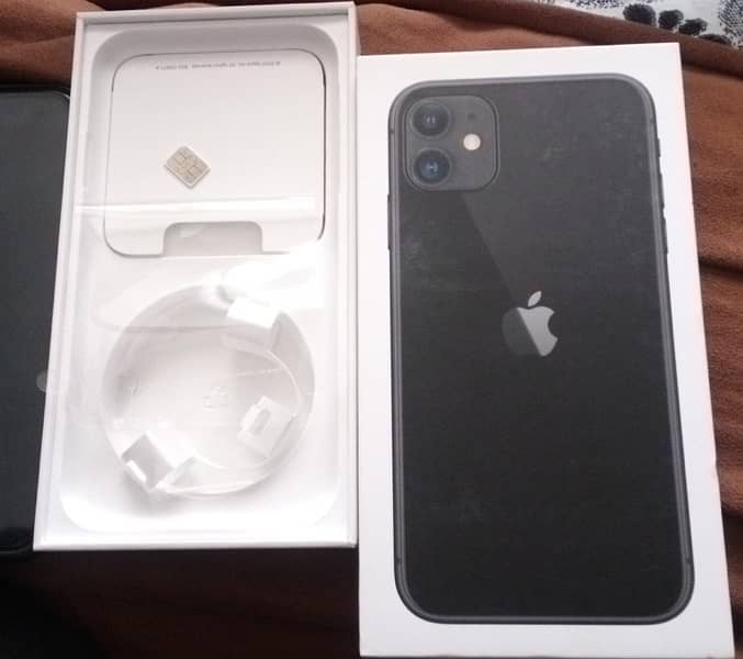 iPhone 11 128gb Fu With Box 4