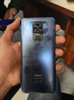 Redmi note 9 all Okk