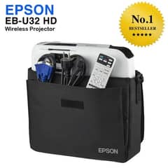 Epson u32 japsni hd 1080p wifi new Condition