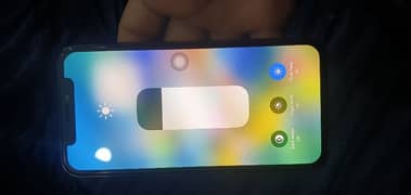 iphone x 64gb face I'd ok true tune ok exchange possible 10by10