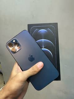 Iphone 12 Pro Max PTA Approved