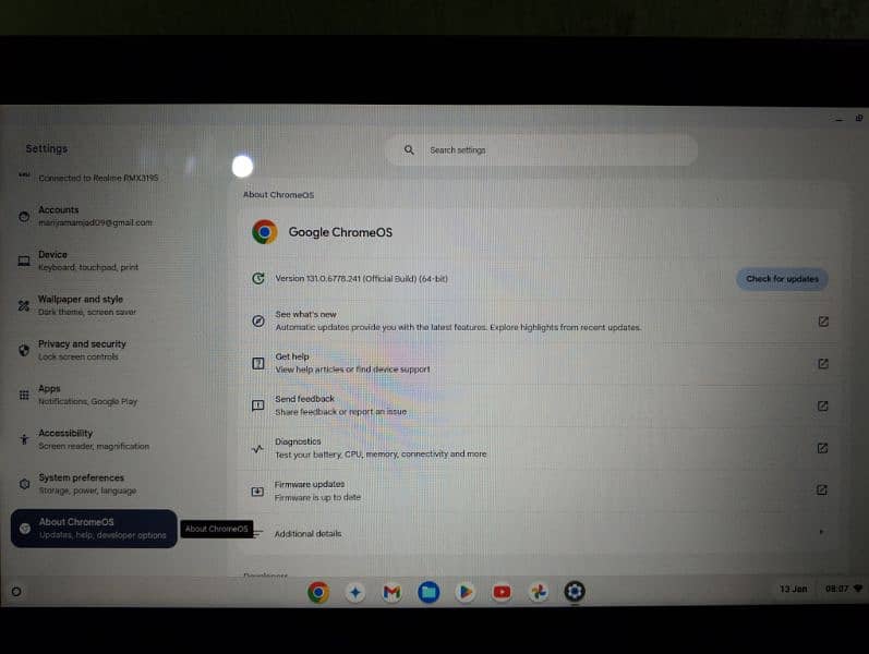 Lenovo Chromebook 3