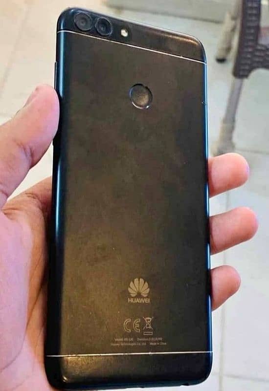 huwai y7 prime 2