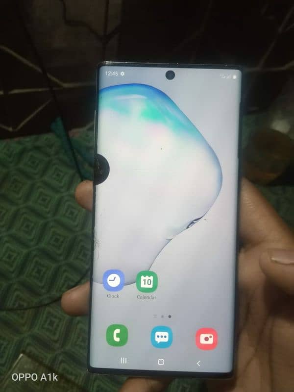 sumsung note 10 12,256 PANEL MEIN DOT PTA exchange possible 2