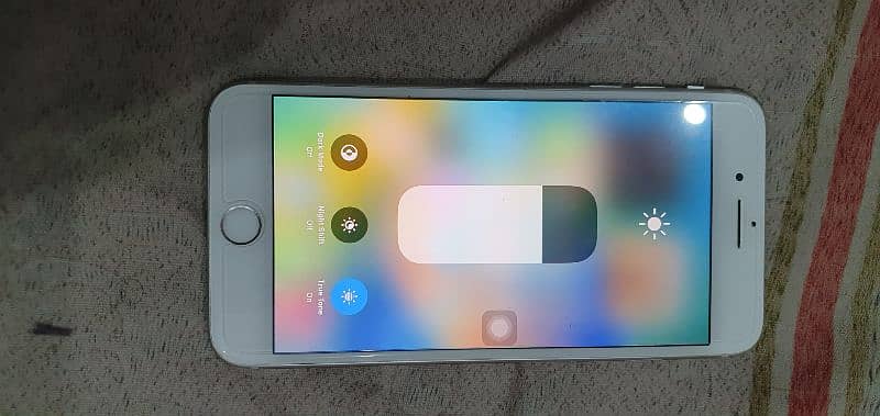 iphone 8plus official pta approved 10by10 condition exchange possible 7