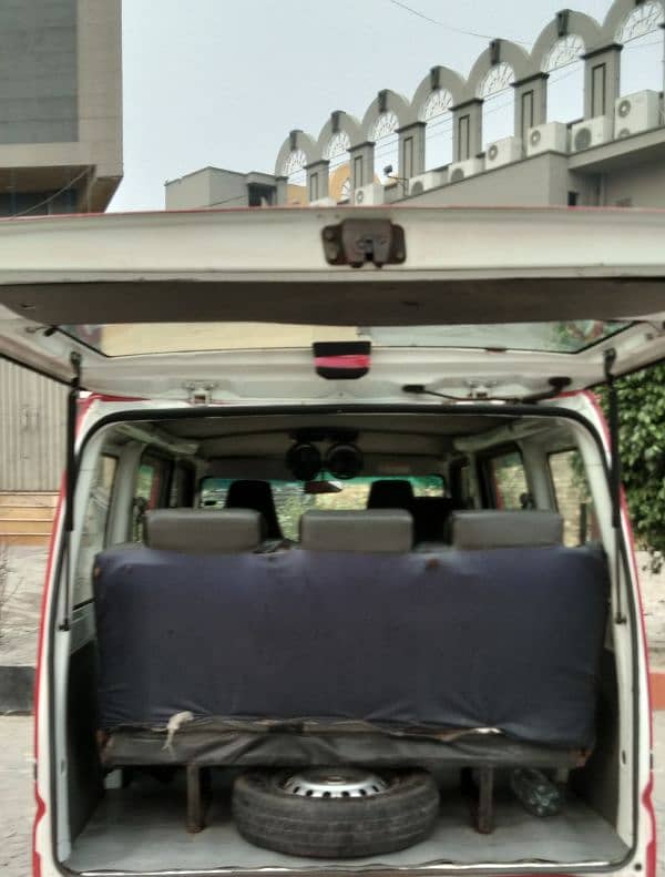 Nissan Clipper 13/ 2019 as every, Hijet, 14