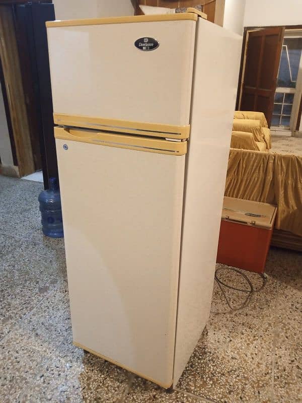 Dawlance Fridge For Sale Urgent (03126040847) 0