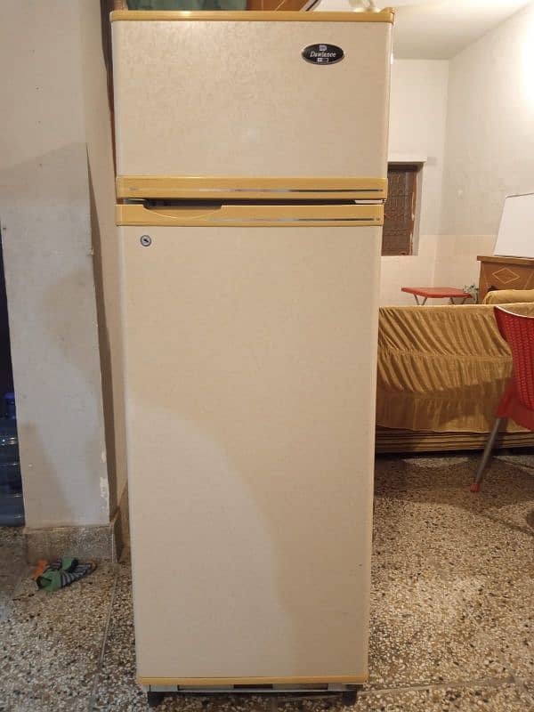 Dawlance Fridge For Sale Urgent (03126040847) 4