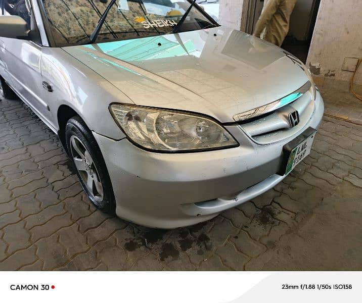 Honda Civic EXi 2006 9