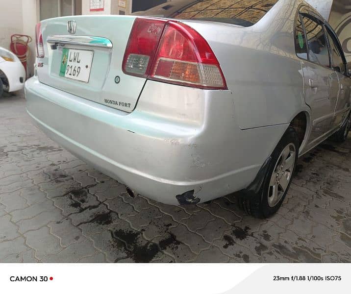 Honda Civic EXi 2006 14