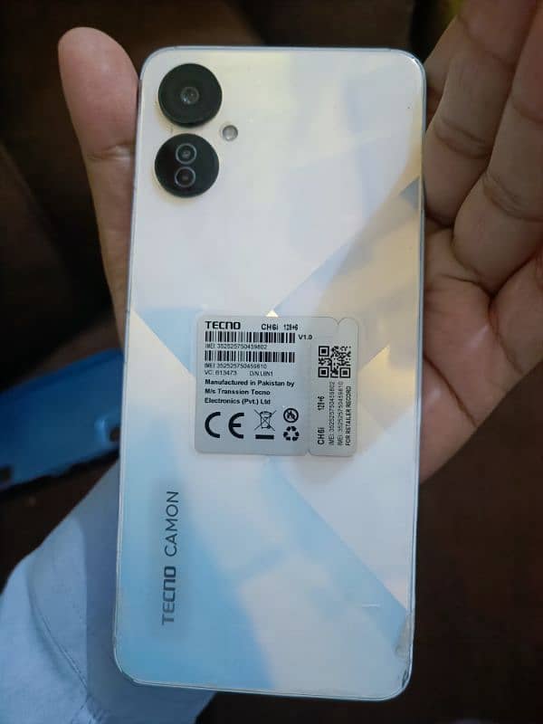 Tecno camon 19 Neo in Good condition 1